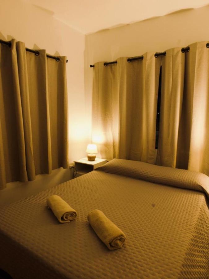 El Refugio - Hotel Mariscala Buitenkant foto