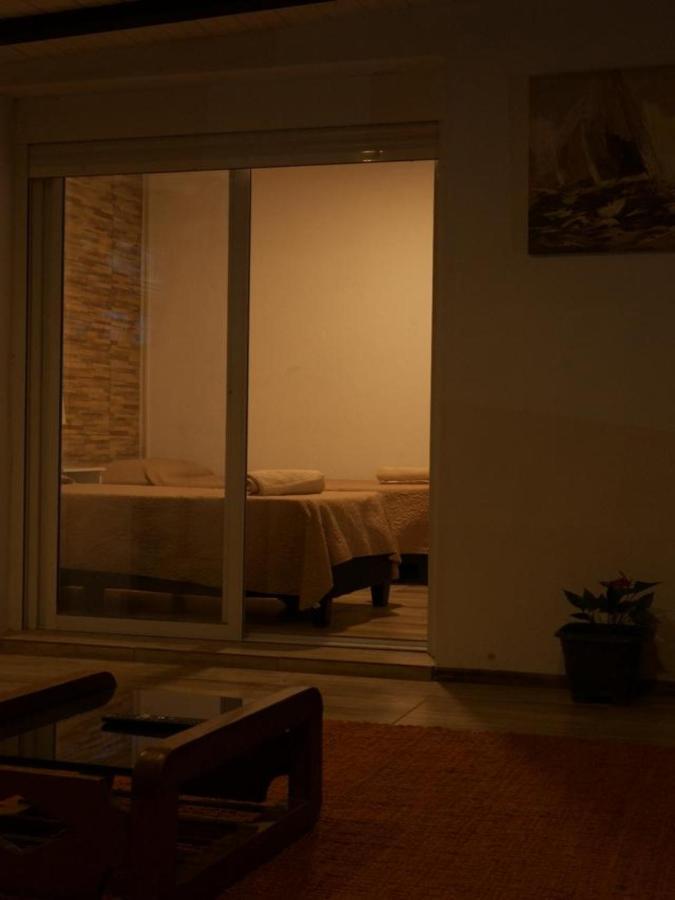 El Refugio - Hotel Mariscala Buitenkant foto